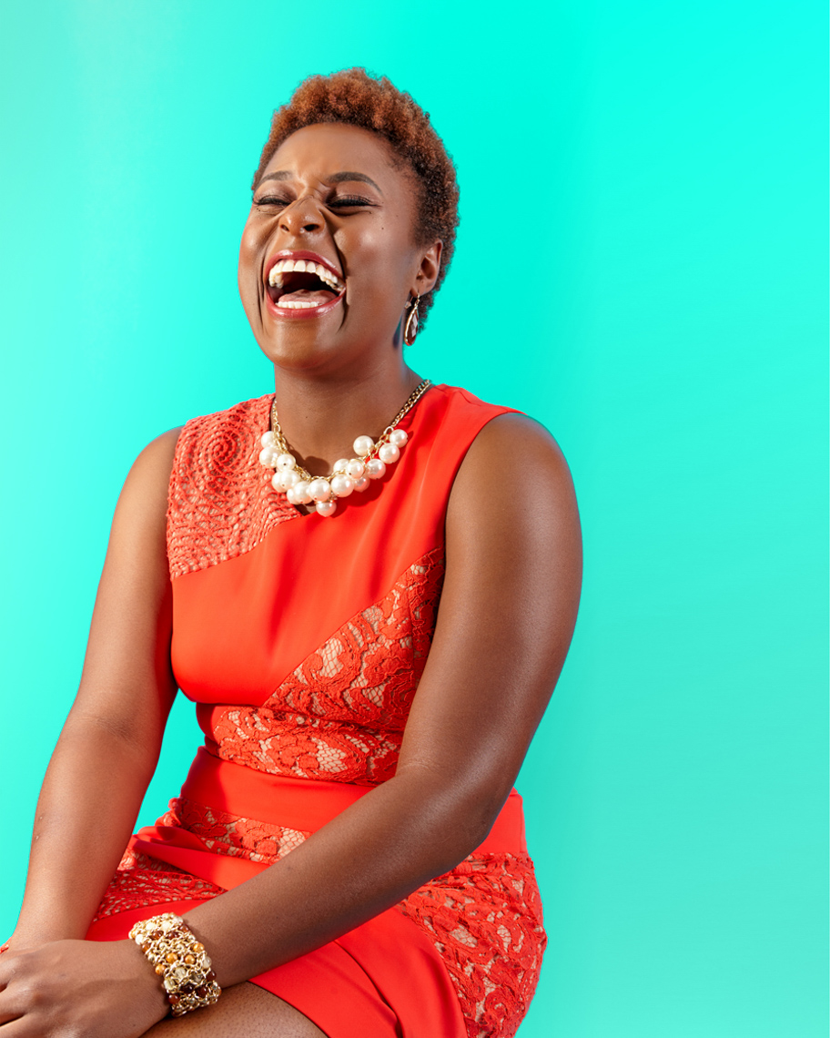 ISSA RAE INGLEWOOD