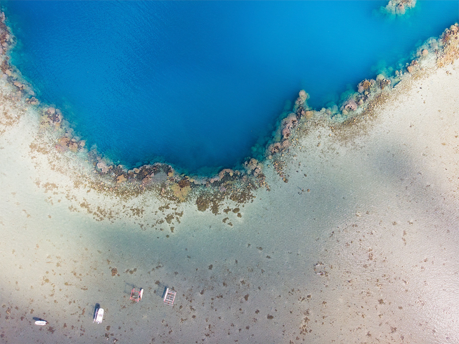 AERIAL BORA BORA