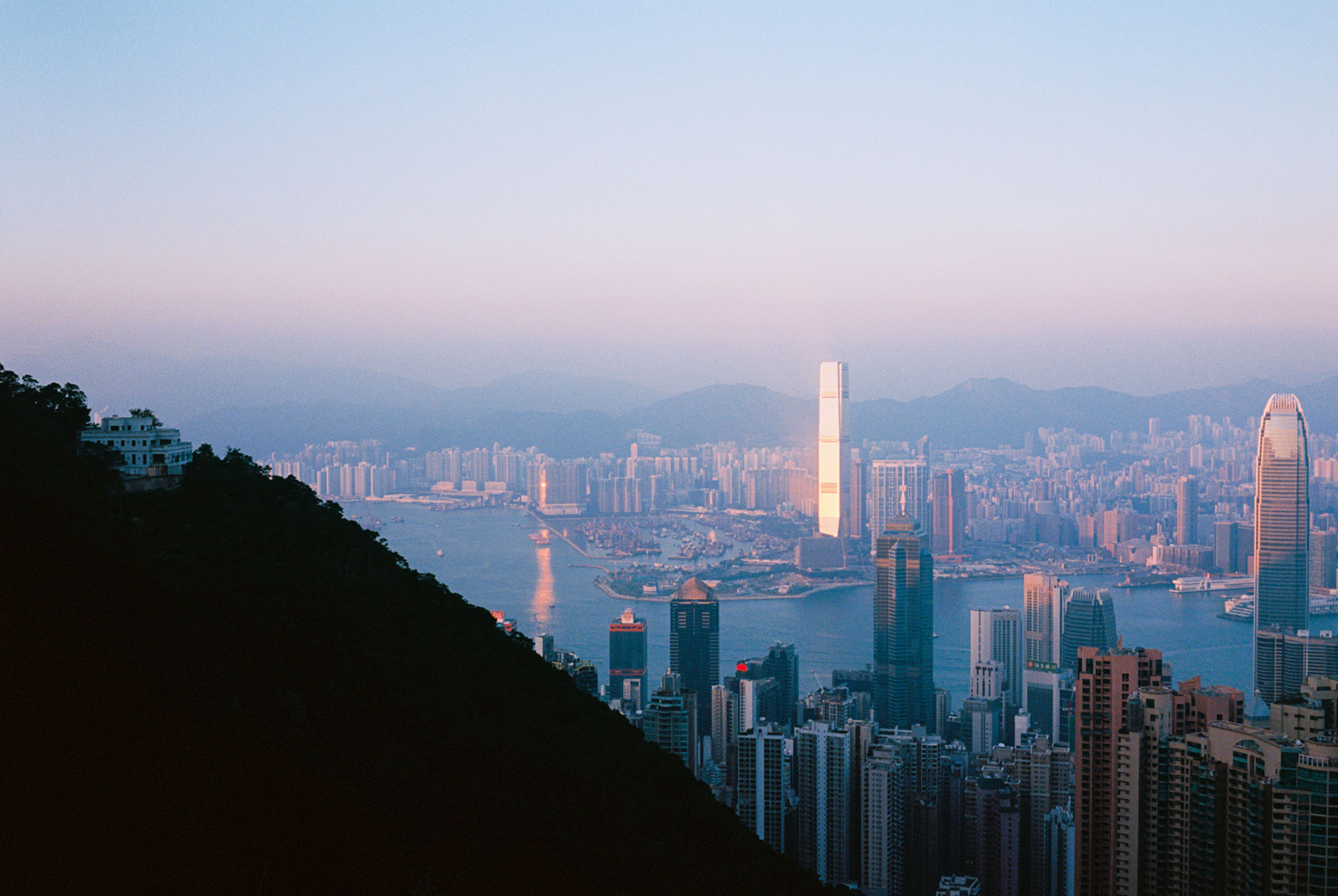 THE PEAK HONG KONG 2019
