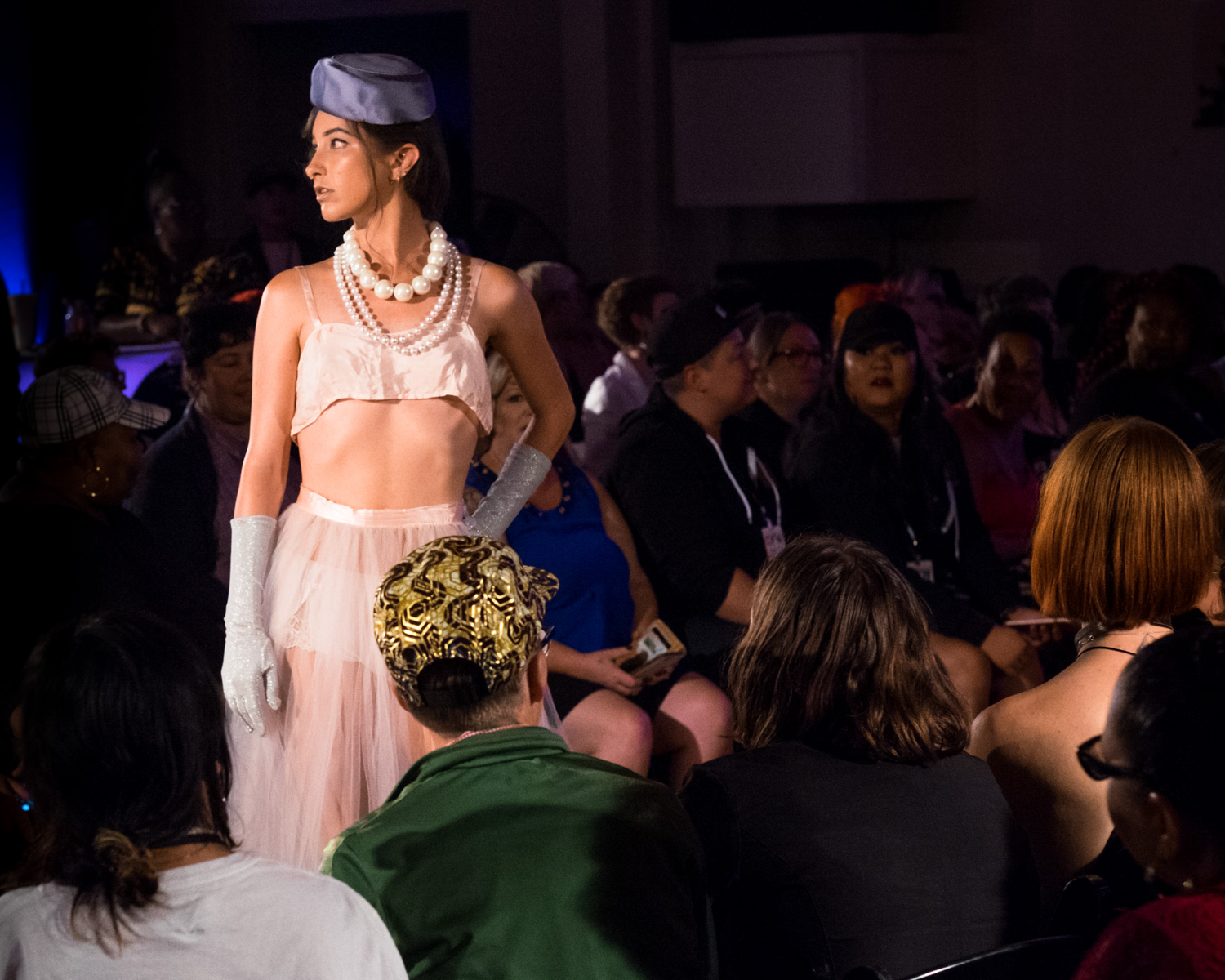 Unconventional Runway x Queer Fashion Week 2017 #17