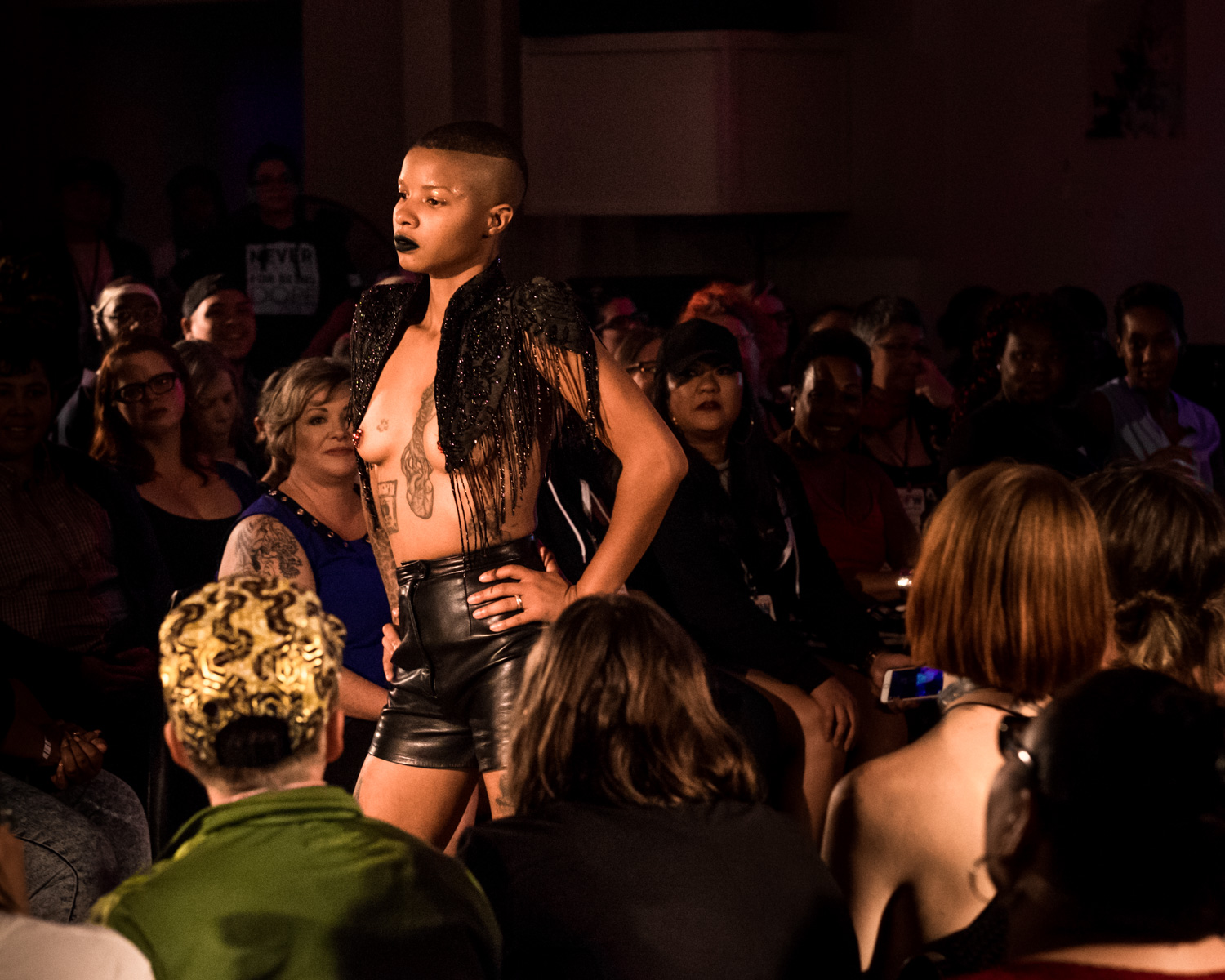 Unconventional Runway x Queer Fashion Week 2017 #19