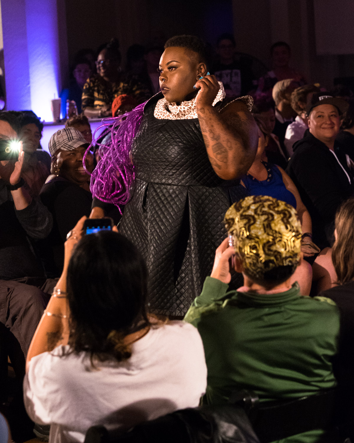 Unconventional Runway x Queer Fashion Week 2017 #20